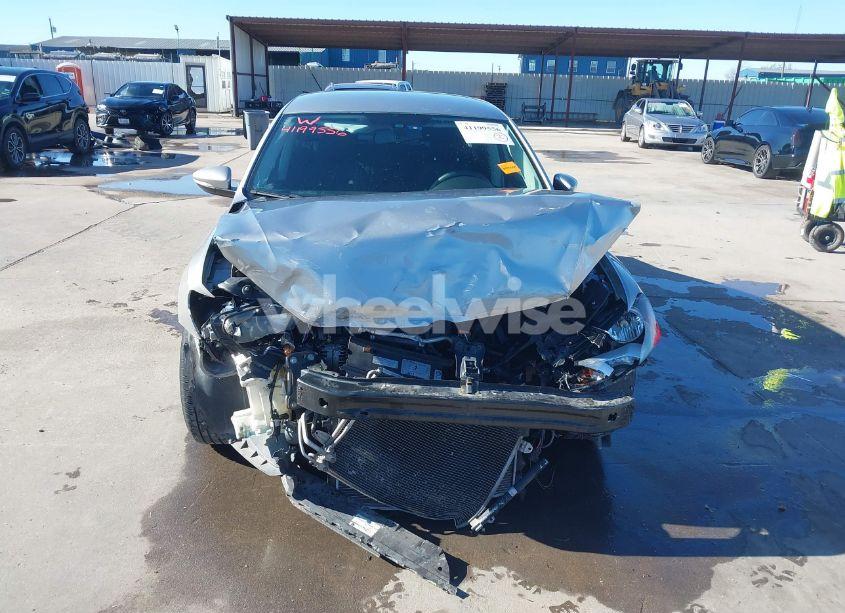 Photo 13 of 2012 Volkswagen Passat 2.5L S (VIN 1VWAP7A34CC014601)