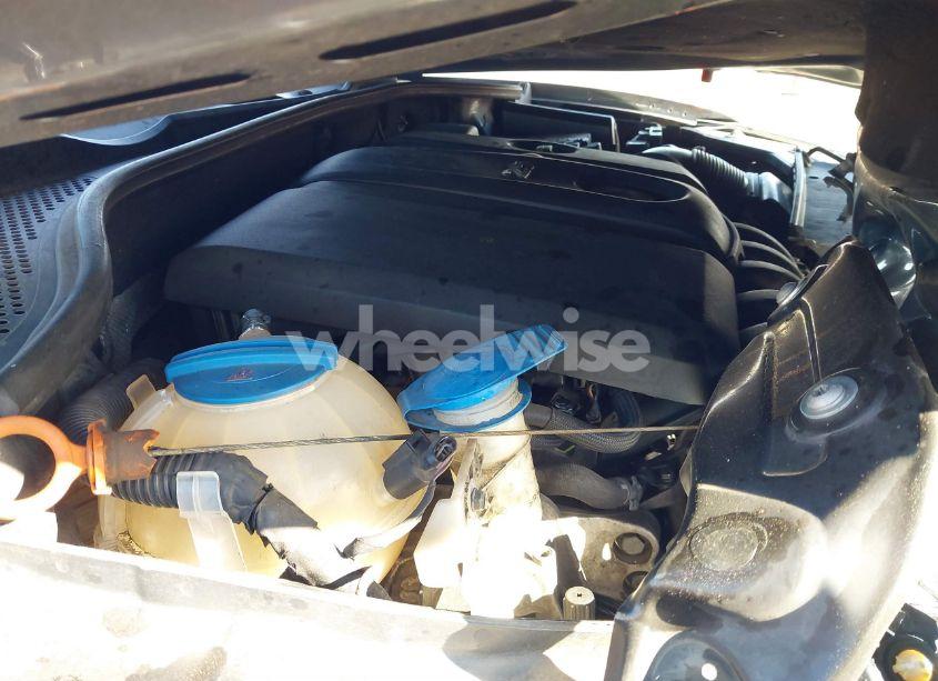Photo 10 of 2012 Volkswagen Passat 2.5L S (VIN 1VWAP7A34CC019328)