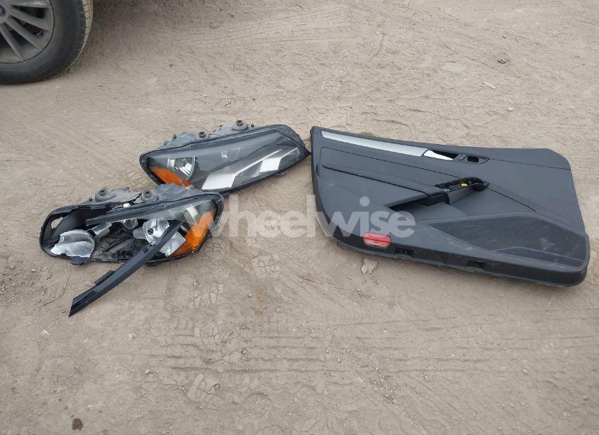 Photo 12 of 2013 Volkswagen Passat 2.5L S (VIN 1VWAP7A34DC065453)