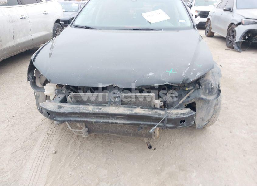 Photo 6 of 2013 Volkswagen Passat 2.5L S (VIN 1VWAP7A34DC065453)