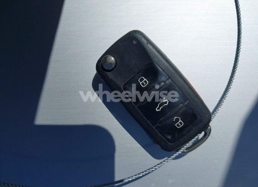 Photo 11 of 2014 Volkswagen Passat 2.5L WOLFSBURG EDITION (VIN 1VWAP7A34EC009871)