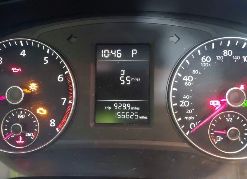 Photo 7 of 2014 Volkswagen Passat 2.5L WOLFSBURG EDITION (VIN 1VWAP7A34EC017808)