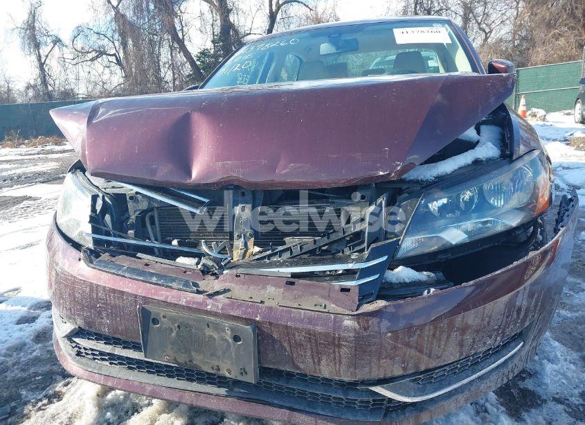 Photo 6 of 2013 Volkswagen Passat 2.5L WOLFSBURG EDITION (VIN 1VWAP7A35DC136532)