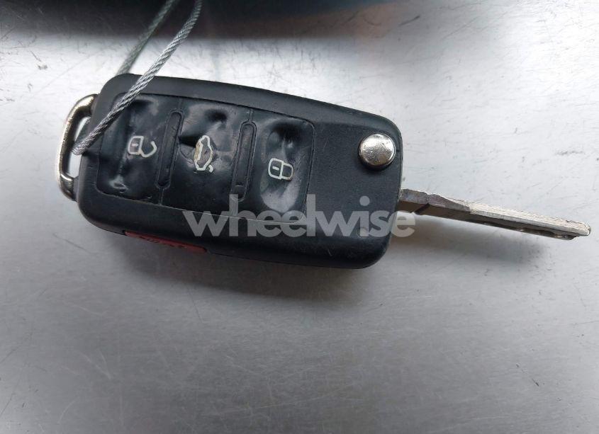 Photo 11 of 2014 Volkswagen Passat 2.5L S (VIN 1VWAP7A35EC011791)