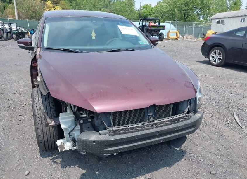 Photo 6 of 2013 Volkswagen Passat 2.5L S (VIN 1VWAP7A36DC099720)