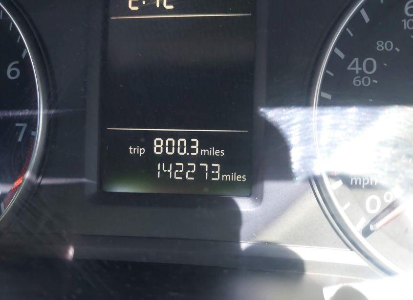 Photo 7 of 2013 Volkswagen Passat 2.5L S (VIN 1VWAP7A36DC099720)