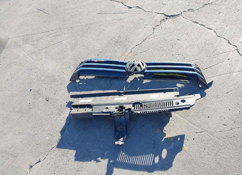 Photo 12 of 2014 Volkswagen Passat 2.5L WOLFSBURG EDITION (VIN 1VWAP7A36EC022671)