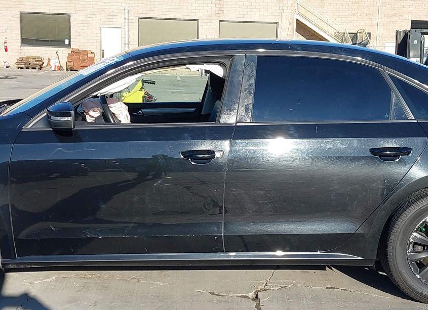 Photo 15 of 2014 Volkswagen Passat 2.5L WOLFSBURG EDITION (VIN 1VWAP7A36EC022671)