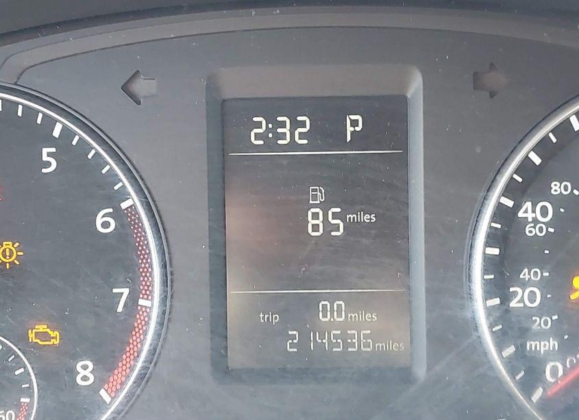 Photo 16 of 2014 Volkswagen Passat 2.5L WOLFSBURG EDITION (VIN 1VWAP7A36EC022671)