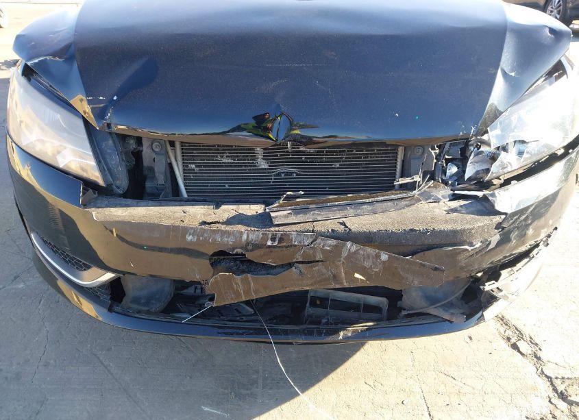 Photo 6 of 2014 Volkswagen Passat 2.5L WOLFSBURG EDITION (VIN 1VWAP7A36EC022671)