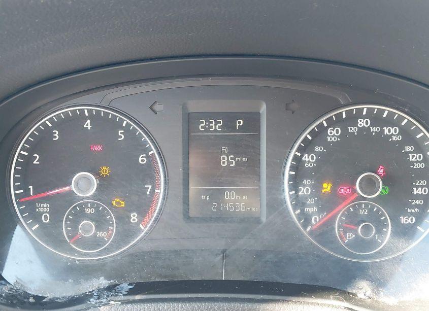 Photo 7 of 2014 Volkswagen Passat 2.5L WOLFSBURG EDITION (VIN 1VWAP7A36EC022671)