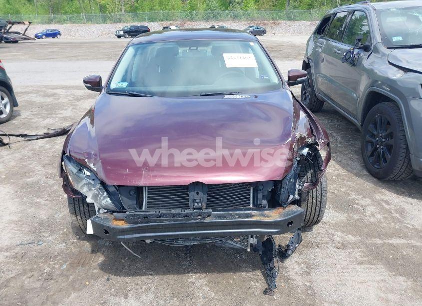 Photo 6 of 2014 Volkswagen Passat 2.5L S (VIN 1VWAP7A36EC029426)