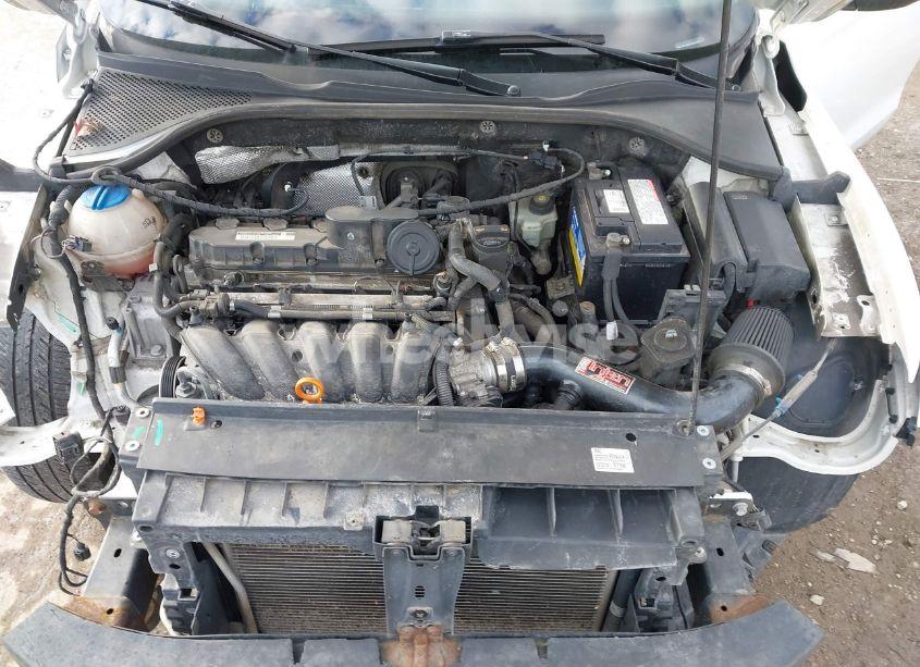 Photo 10 of 2012 Volkswagen Passat 2.5L S (VIN 1VWAP7A37CC005245)