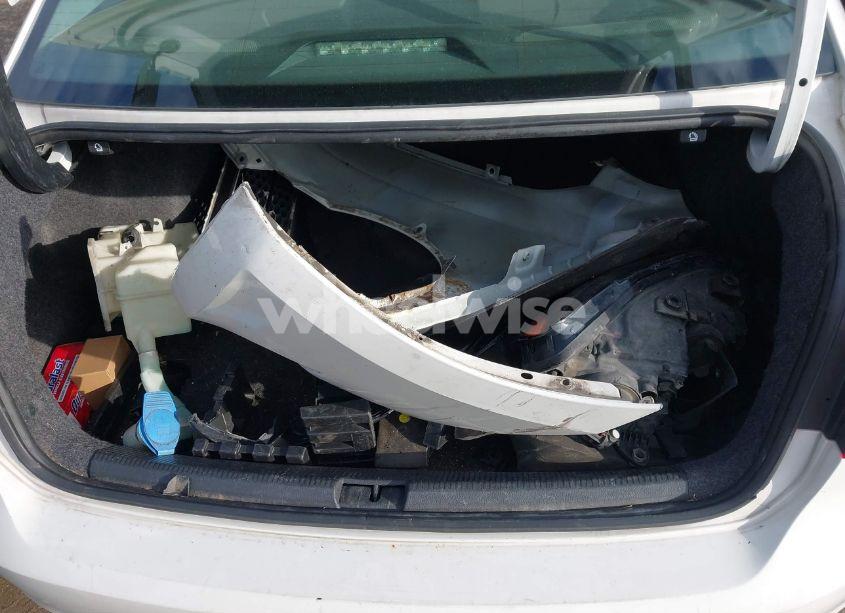 Photo 12 of 2012 Volkswagen Passat 2.5L S (VIN 1VWAP7A37CC005245)