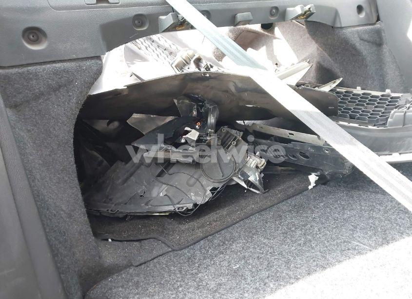 Photo 13 of 2012 Volkswagen Passat 2.5L S (VIN 1VWAP7A37CC005245)