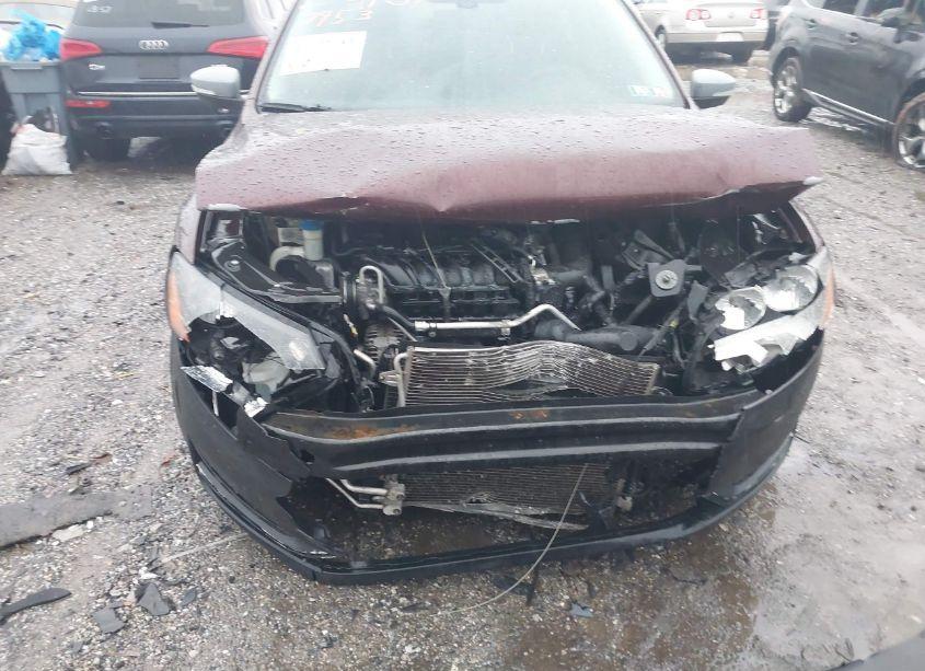 Photo 6 of 2012 Volkswagen Passat 2.5L S (VIN 1VWAP7A37CC065591)