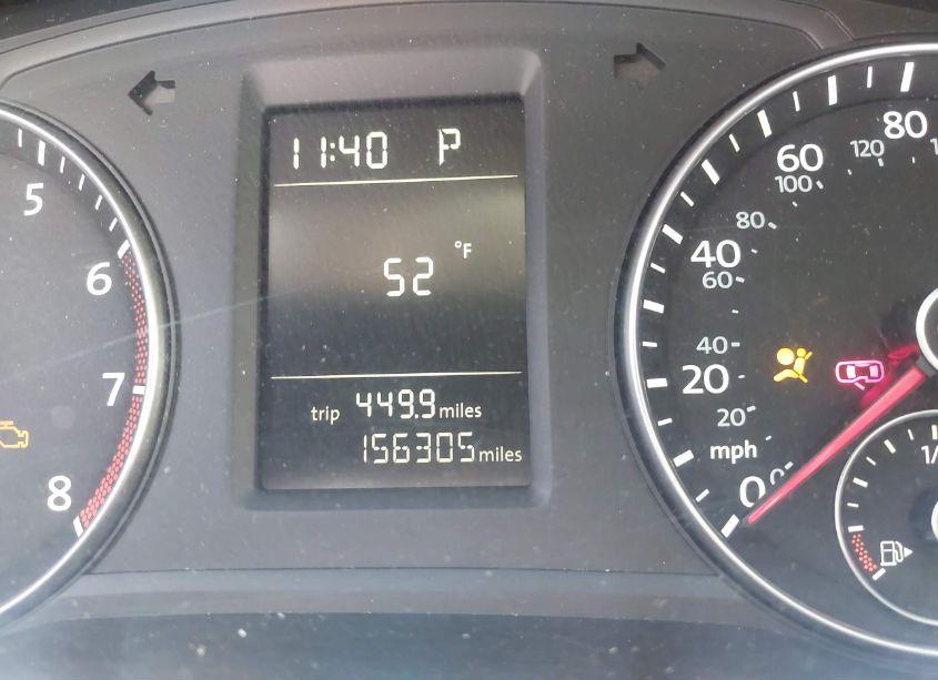 Photo 7 of 2012 Volkswagen Passat 2.5L S (VIN 1VWAP7A37CC078471)
