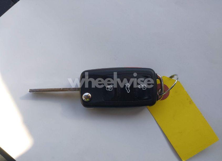 Photo 11 of 2013 Volkswagen Passat 2.5L WOLFSBURG EDITION (VIN 1VWAP7A37DC132451)