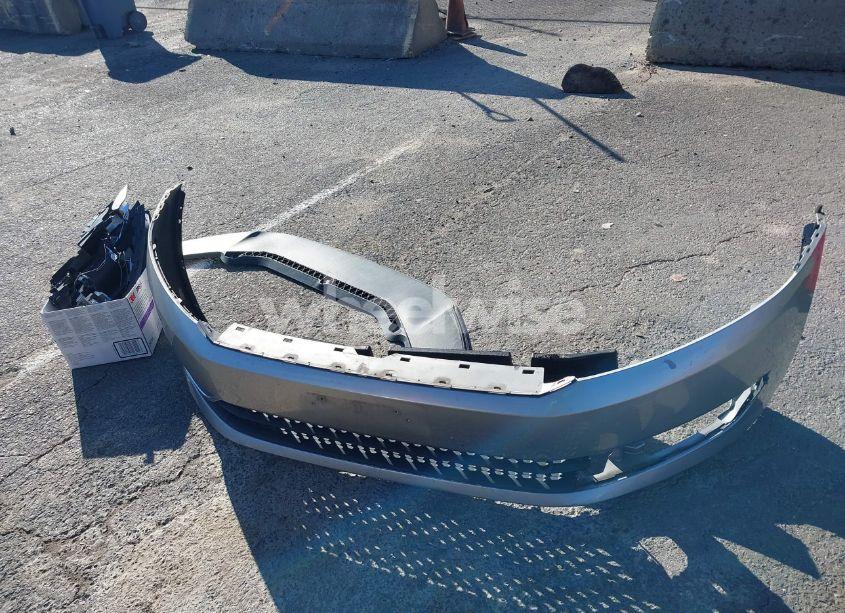 Photo 12 of 2013 Volkswagen Passat 2.5L WOLFSBURG EDITION (VIN 1VWAP7A37DC132451)