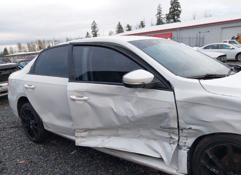 Photo 6 of 2014 Volkswagen Passat 2.5L WOLFSBURG EDITION (VIN 1VWAP7A37EC007161)