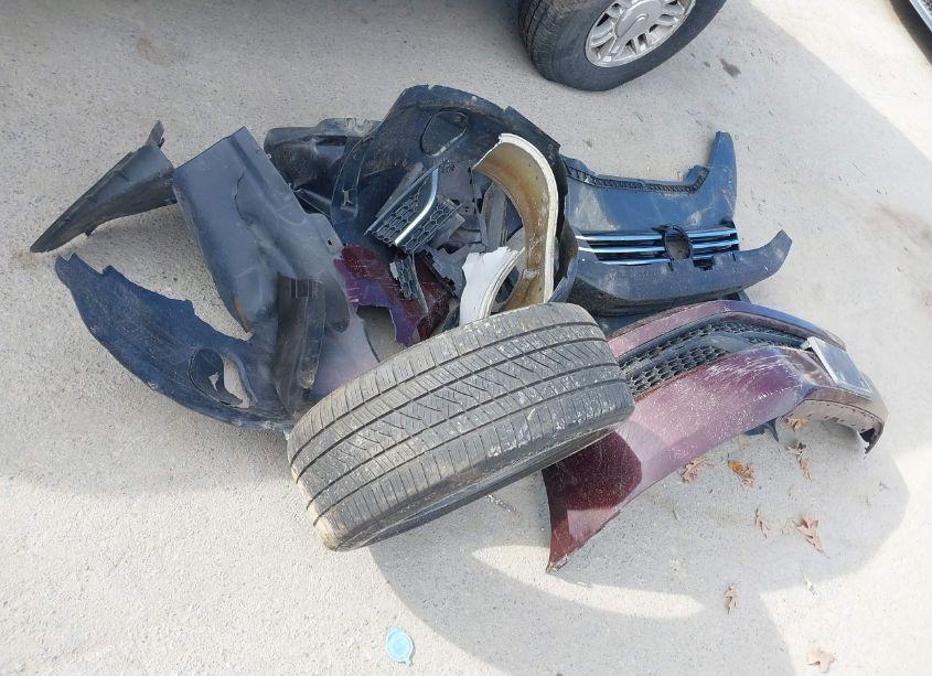 Photo 12 of 2013 Volkswagen Passat 2.5L WOLFSBURG EDITION (VIN 1VWAP7A38DC136055)