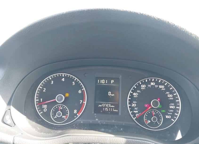 Photo 7 of 2013 Volkswagen Passat 2.5L WOLFSBURG EDITION (VIN 1VWAP7A38DC150716)