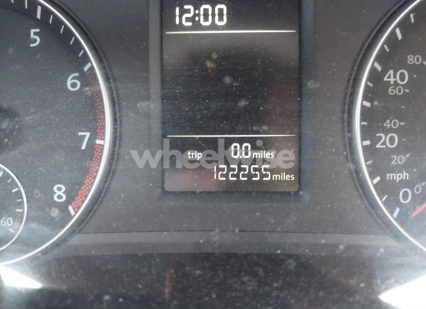 Photo 7 of 2012 Volkswagen Passat 2.5L S (VIN 1VWAP7A39CC068119)