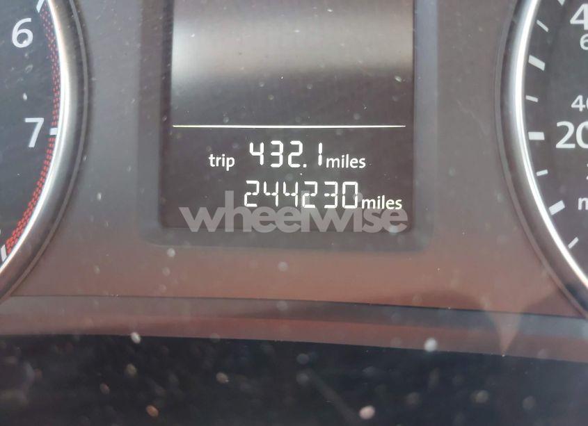 Photo 7 of 2013 Volkswagen Passat 2.5L S (VIN 1VWAP7A39DC135478)