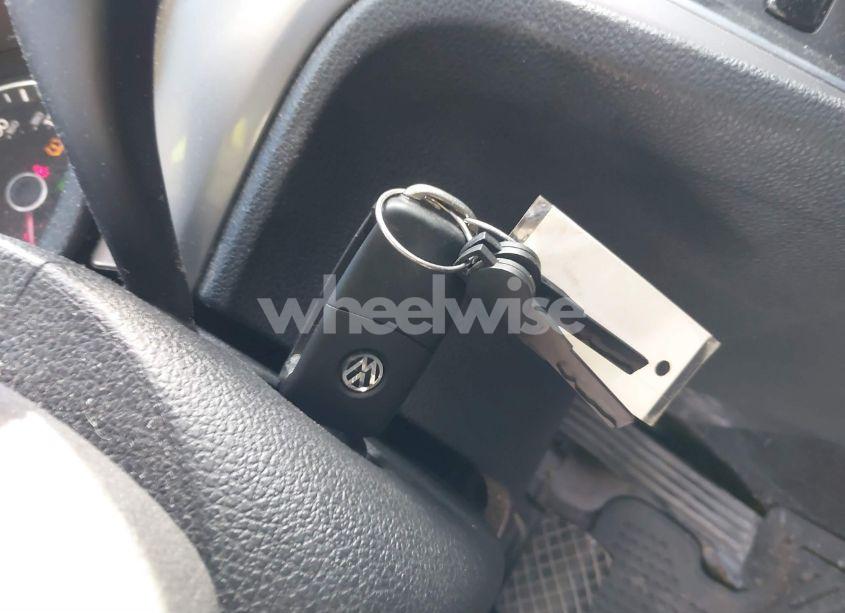 Photo 11 of 2014 Volkswagen Passat 2.5L WOLFSBURG EDITION (VIN 1VWAP7A39EC016279)