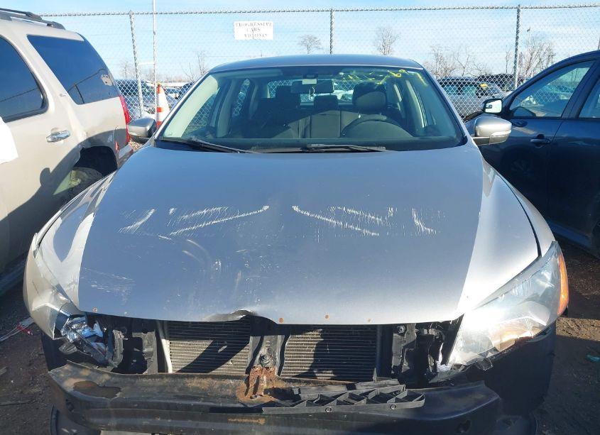 Photo 12 of 2013 Volkswagen Passat 2.5L S (VIN 1VWAP7A3XDC053355)