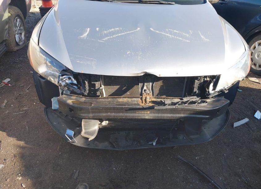 Photo 6 of 2013 Volkswagen Passat 2.5L S (VIN 1VWAP7A3XDC053355)