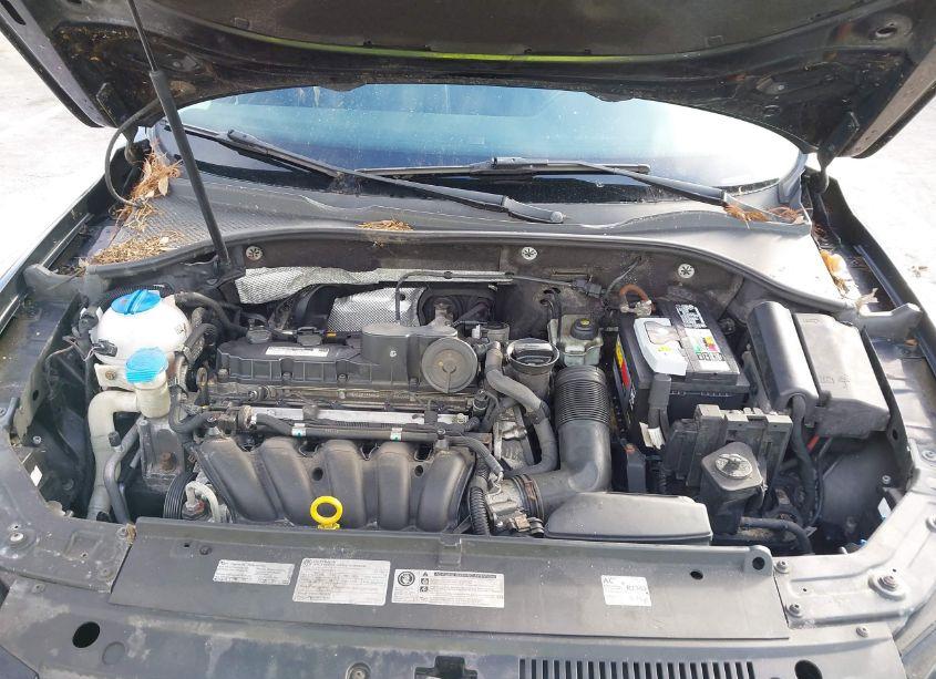 Photo 10 of 2014 Volkswagen Passat 2.5L WOLFSBURG EDITION (VIN 1VWAP7A3XEC008000)