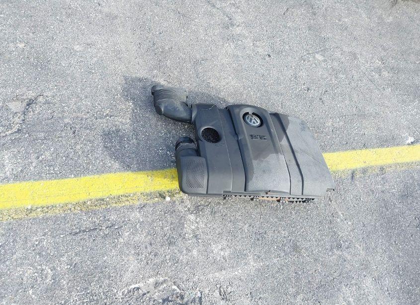 Photo 12 of 2014 Volkswagen Passat 2.5L WOLFSBURG EDITION (VIN 1VWAP7A3XEC008000)