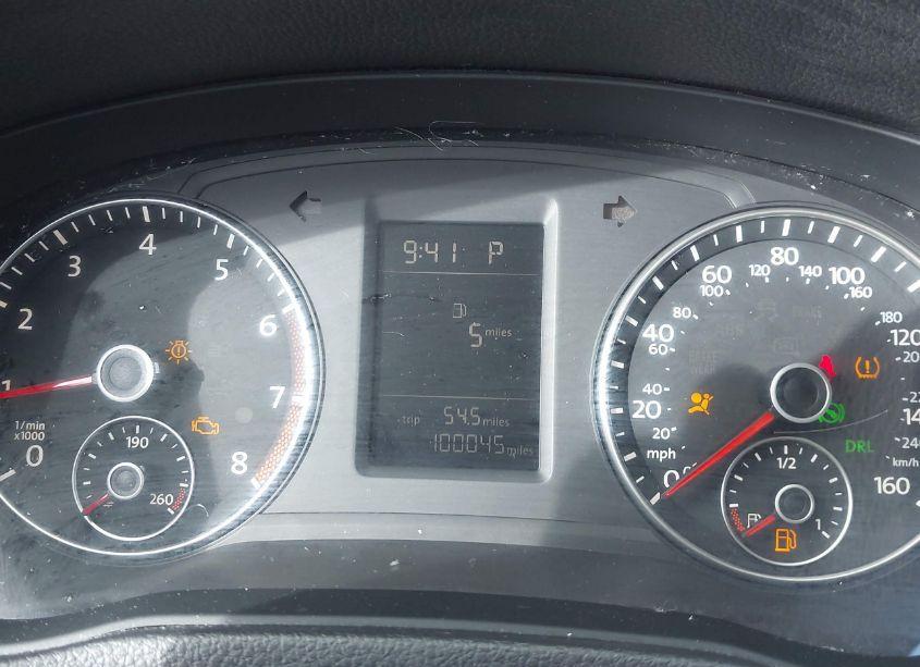 Photo 7 of 2014 Volkswagen Passat 2.5L WOLFSBURG EDITION (VIN 1VWAP7A3XEC008000)