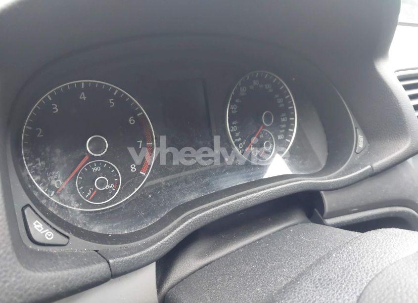 Photo 7 of 2014 Volkswagen Passat 1.8T WOLFSBURG EDITION (VIN 1VWAS7A30EC077129)