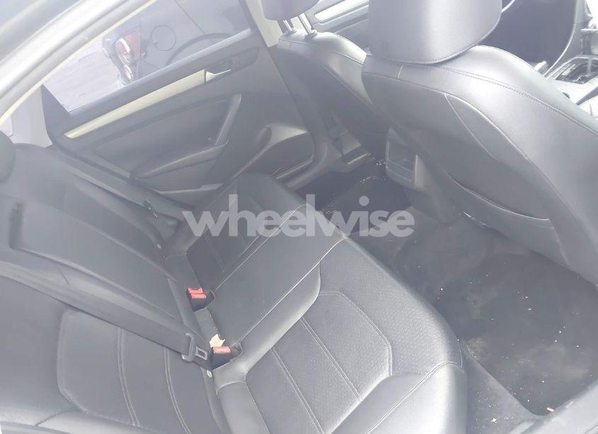 Photo 8 of 2014 Volkswagen Passat 1.8T WOLFSBURG EDITION (VIN 1VWAS7A30EC077129)