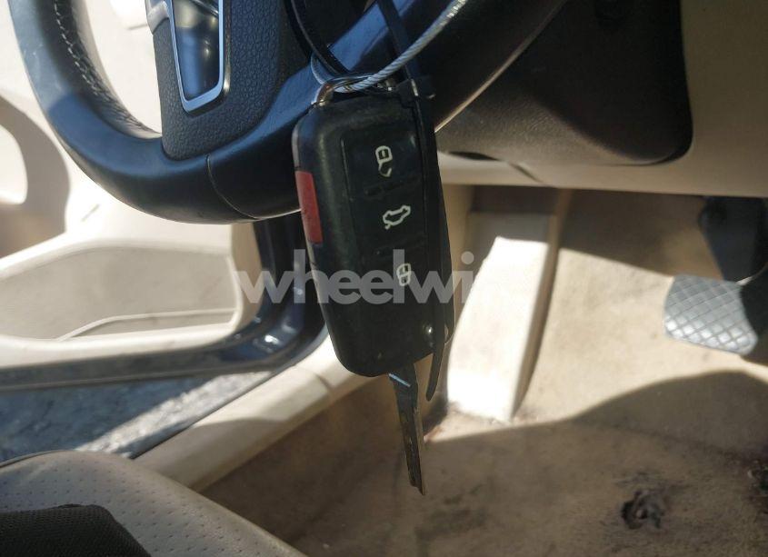 Photo 11 of 2014 Volkswagen Passat 1.8T WOLFSBURG EDITION (VIN 1VWAS7A30EC106533)