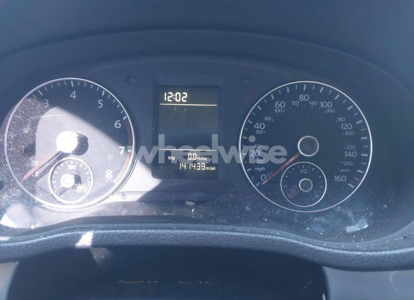 Photo 7 of 2014 Volkswagen Passat 1.8T WOLFSBURG EDITION (VIN 1VWAS7A30EC106533)