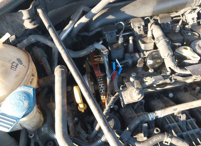 Photo 6 of 2015 Volkswagen Passat 1.8T S (VIN 1VWAS7A30FC009009)