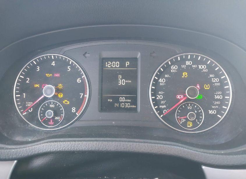 Photo 7 of 2015 Volkswagen Passat 1.8T S (VIN 1VWAS7A30FC009009)