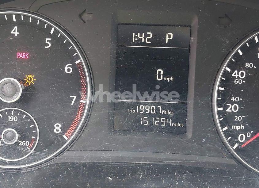 Photo 15 of 2015 Volkswagen Passat 1.8T LIMITED EDITION (VIN 1VWAS7A30FC094529)