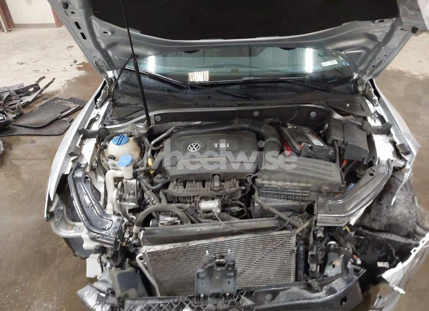 Photo 10 of 2016 Volkswagen Passat 1.8T S (VIN 1VWAS7A30GC013577)