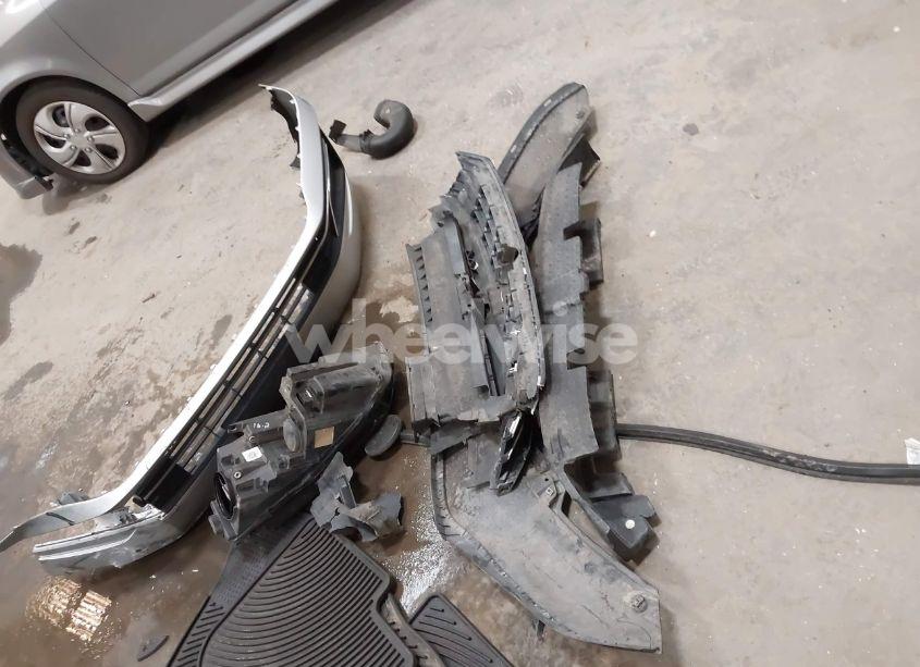 Photo 12 of 2016 Volkswagen Passat 1.8T S (VIN 1VWAS7A30GC013577)