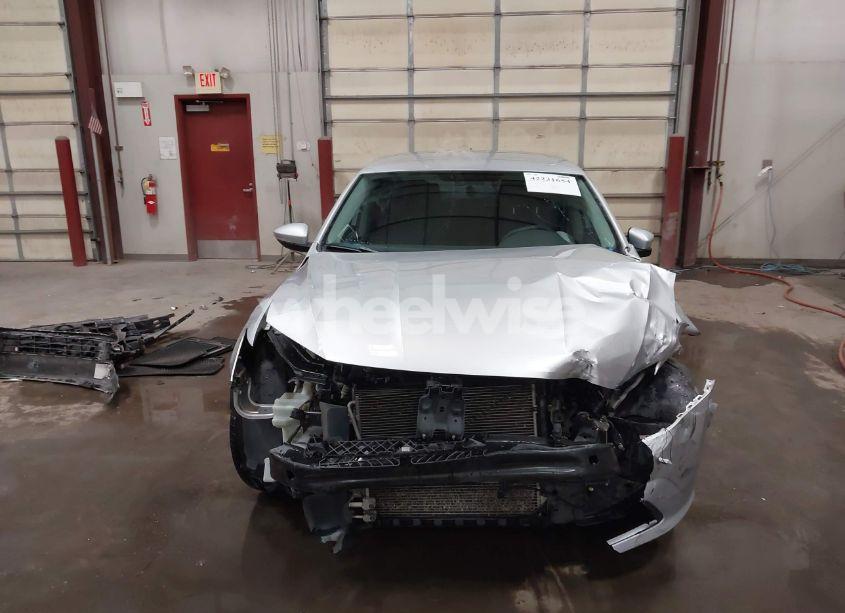 Photo 13 of 2016 Volkswagen Passat 1.8T S (VIN 1VWAS7A30GC013577)