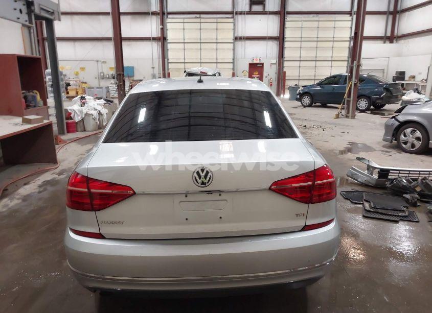 Photo 17 of 2016 Volkswagen Passat 1.8T S (VIN 1VWAS7A30GC013577)