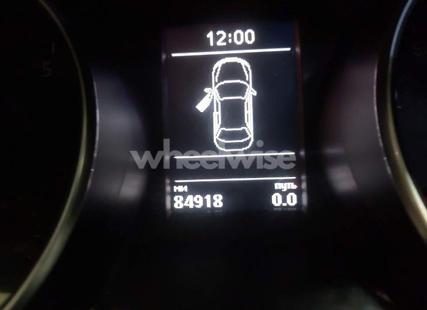 Photo 7 of 2016 Volkswagen Passat 1.8T S (VIN 1VWAS7A30GC013577)