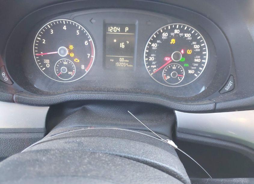 Photo 7 of 2014 Volkswagen Passat 1.8T S (VIN 1VWAS7A31EC056063)