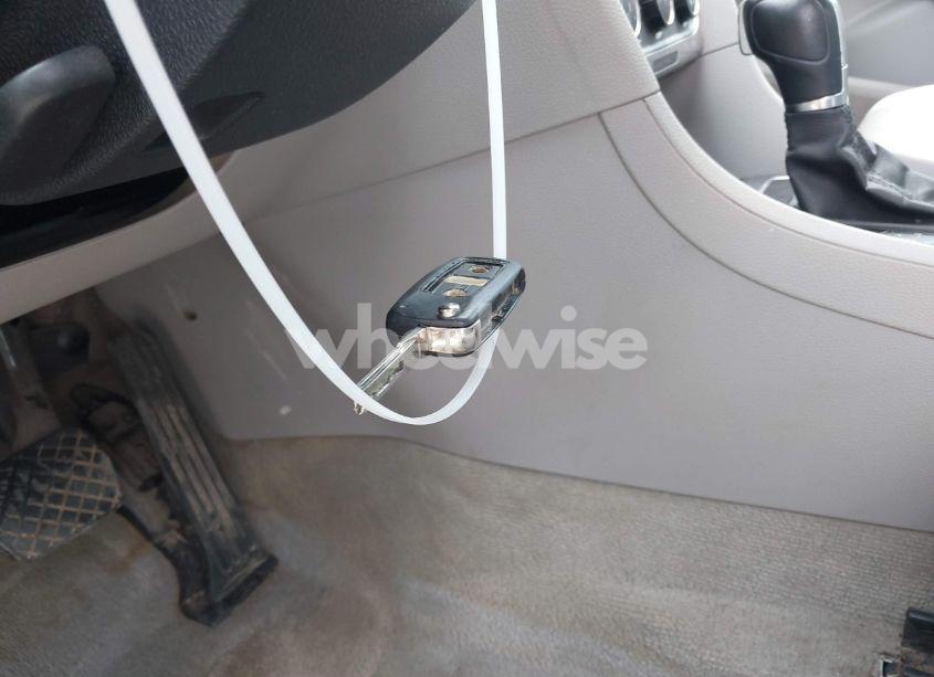 Photo 12 of 2015 Volkswagen Passat 1.8T WOLFSBURG EDITION (VIN 1VWAS7A31FC009620)