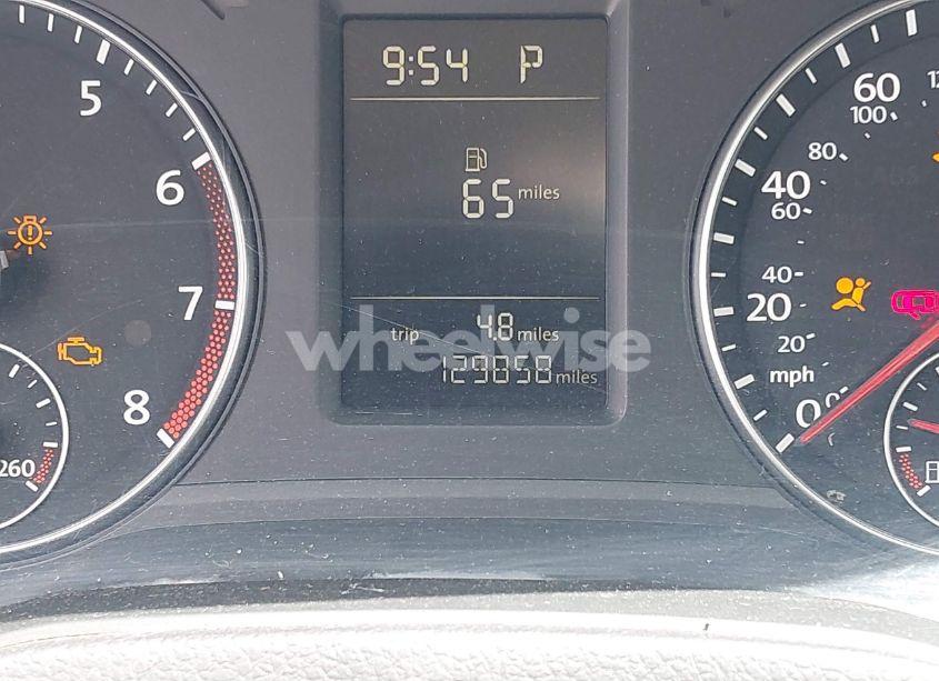 Photo 7 of 2015 Volkswagen Passat 1.8T WOLFSBURG EDITION (VIN 1VWAS7A31FC009620)