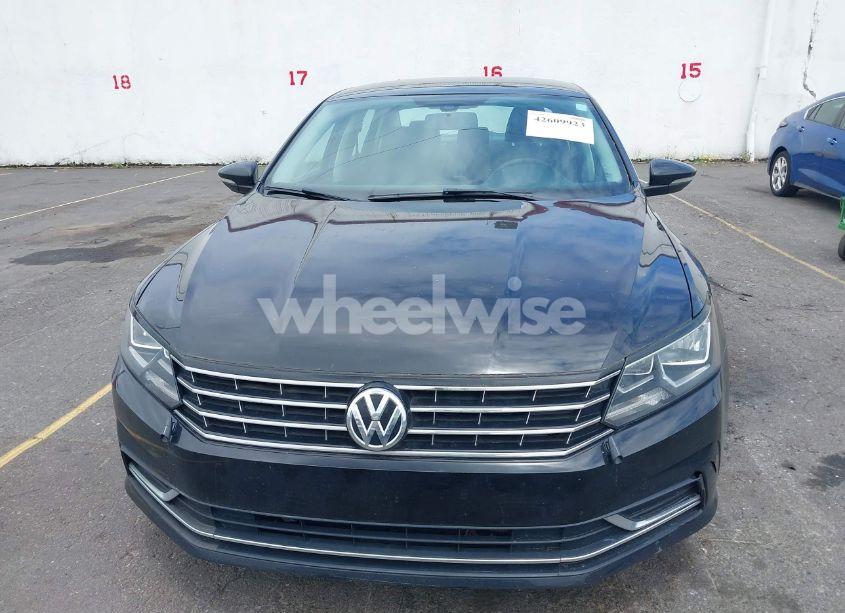 Photo 12 of 2016 Volkswagen Passat 1.8T S (VIN 1VWAS7A31GC029884)